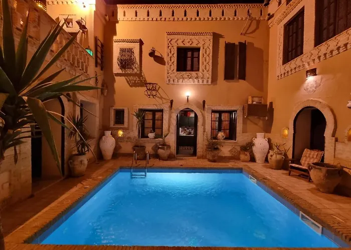 Hotel Dar El Sultan Tozeur