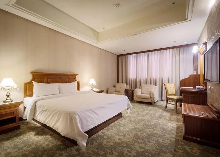 Guide Hotel Zhongli Zhongzheng Taoyuan