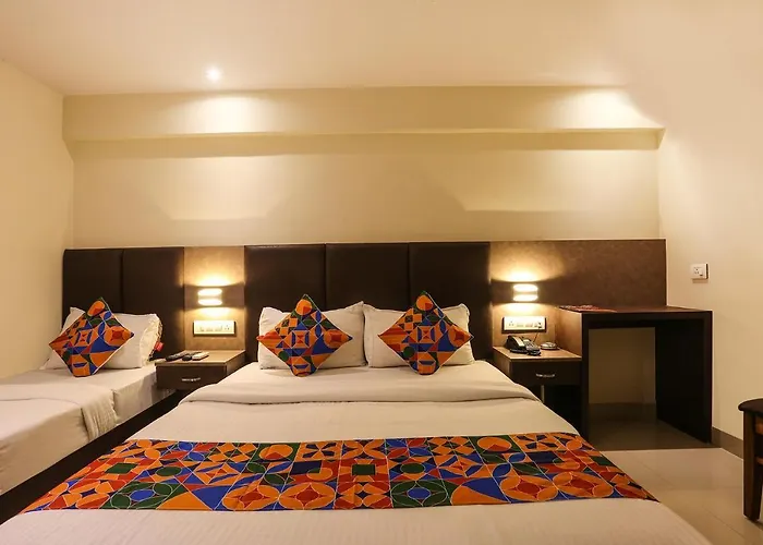 Via West Inn - Nr Mumbai International Airport