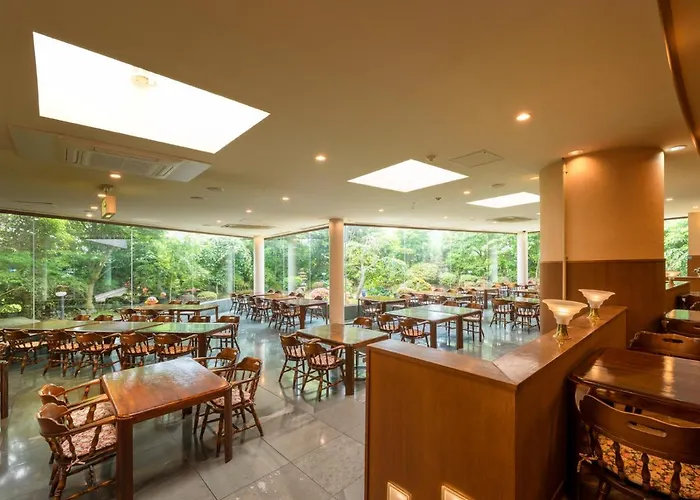 Hotel Palm Spring Iwaki 