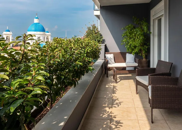 Poseidonio Hotel Piraeus