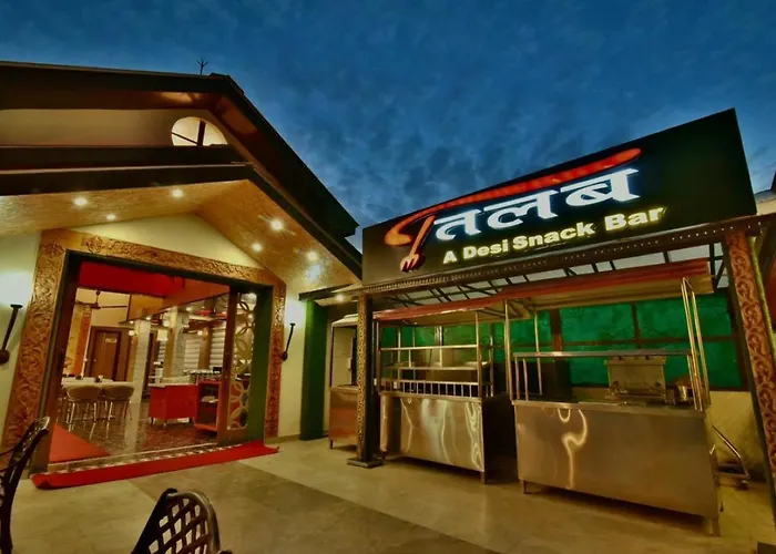 Dalhousie Valley Resort By Dls Hotels Banikhet