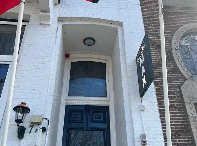 Budget Hotel Max Amsterdam