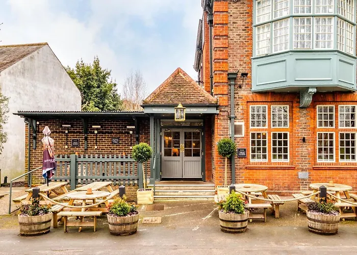 The Wheatsheaf By Innkeeper'S Collection Woking