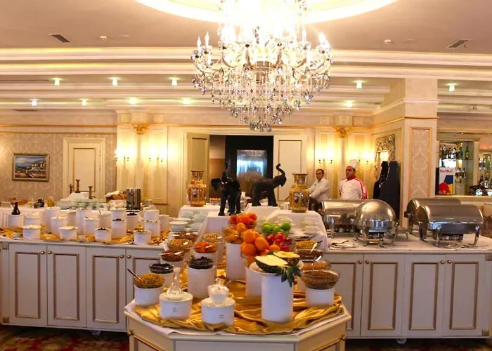 Modern Hotel Bakü