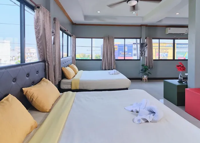 Bkk39 Airport Hotel กรุงเทพมหานคร