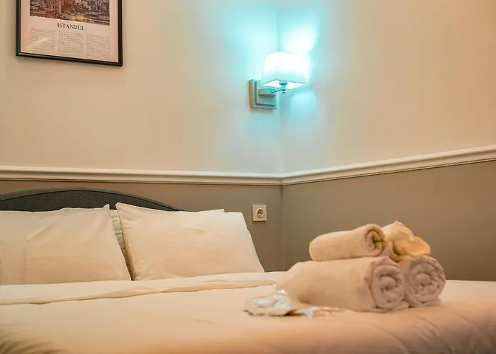 Cihangir Vav Suites İstanbul