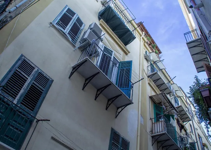 Casa Al Massimo Hotel Palermo