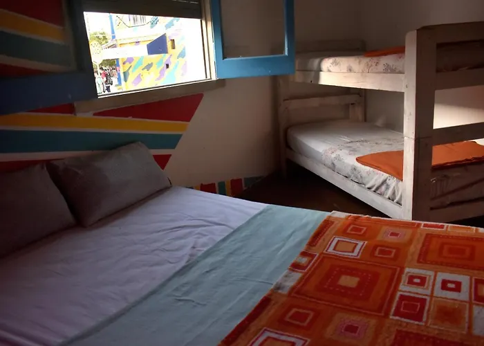 Hostel Joven Casa Reggae Córdoba