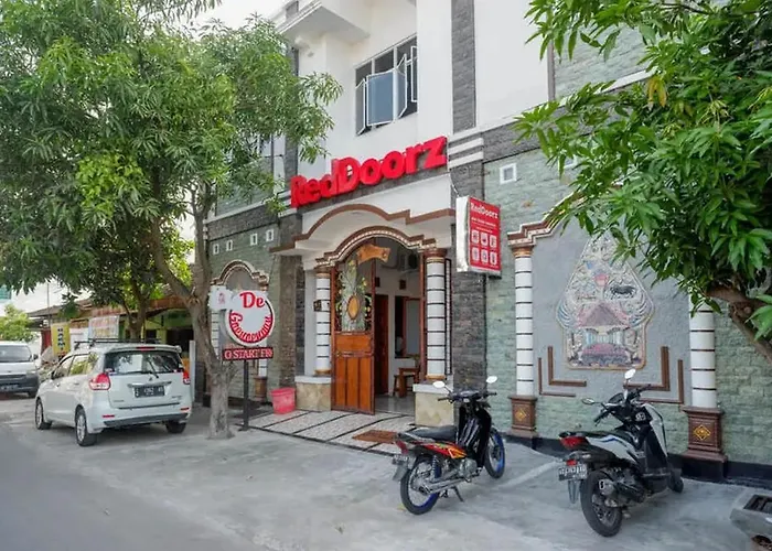 Reddoorz Near Stasiun Purwosari Hotel Surakarta 
