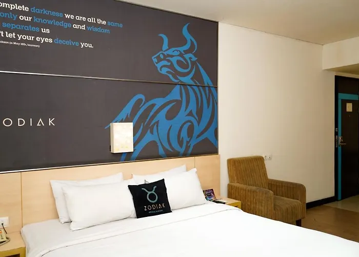Zodiak Paskal By Kagum Hotels Bandung