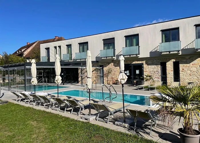 Kaiser Von Oesterreich, Historik- Und Thermalhotel Bad Radkersburg