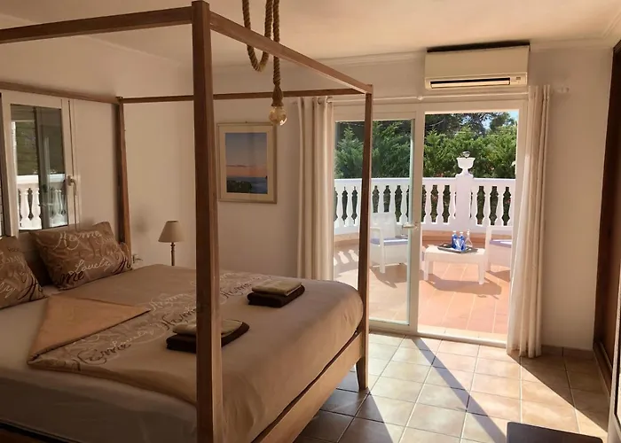 Casa Diego Ibiza Santa Eularia des Riu