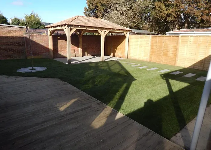 Modern, Well Located En-Suite Rooms With Parking - Orbitat Accommodations Cambridge 