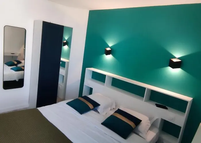 Hotel Des Bains Veulettes-sur-Mer