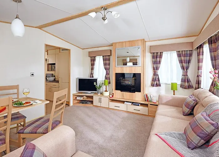 Hayling Island Holiday Park South Hayling