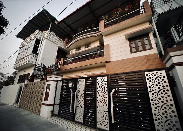 The Location, A Penthouse Hotel Dehradun