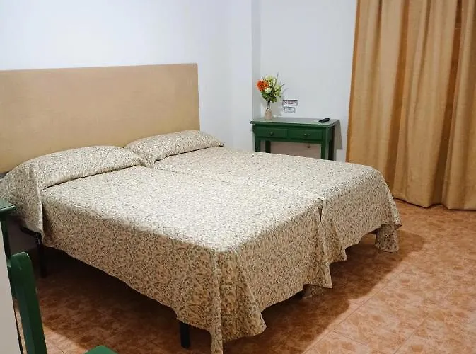 Hostal Buena Vista Vejer de la Frontera