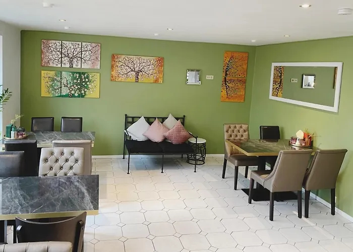 Europa Hotel City Saarbrücken