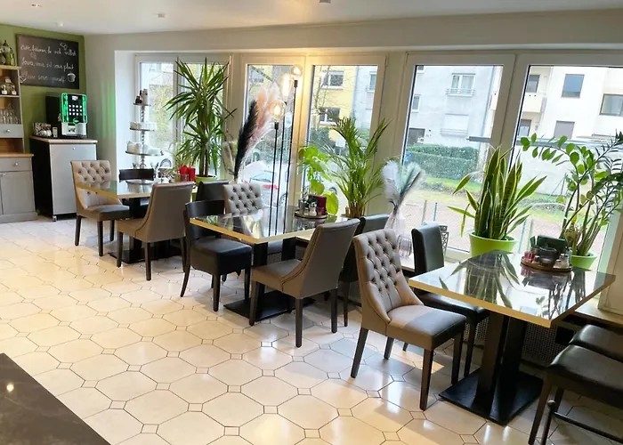 Europa Hotel City Saarbrücken