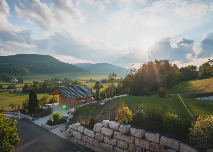 Alb Appartements Albstadt