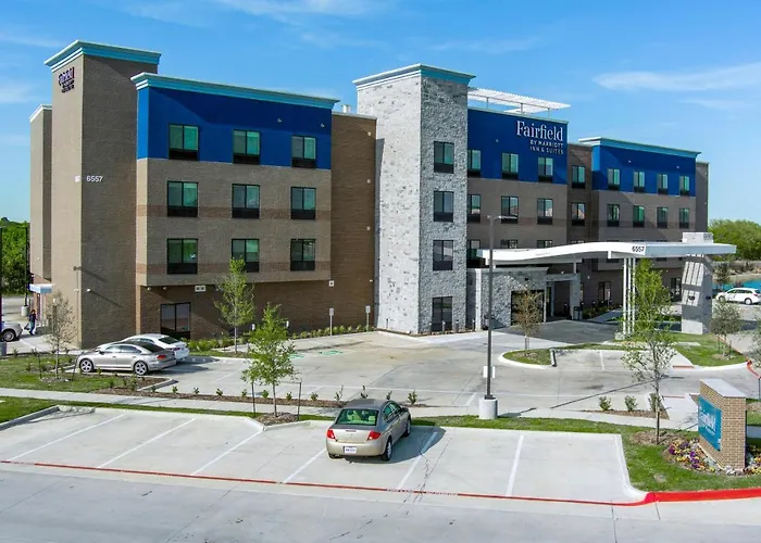 Fairfield Inn & Suites By Marriott Corinth South Denton Area