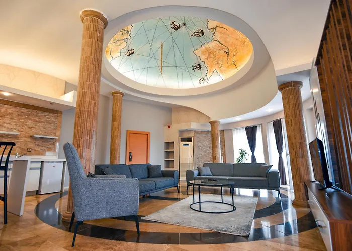 Blackmoon Villa Edirne