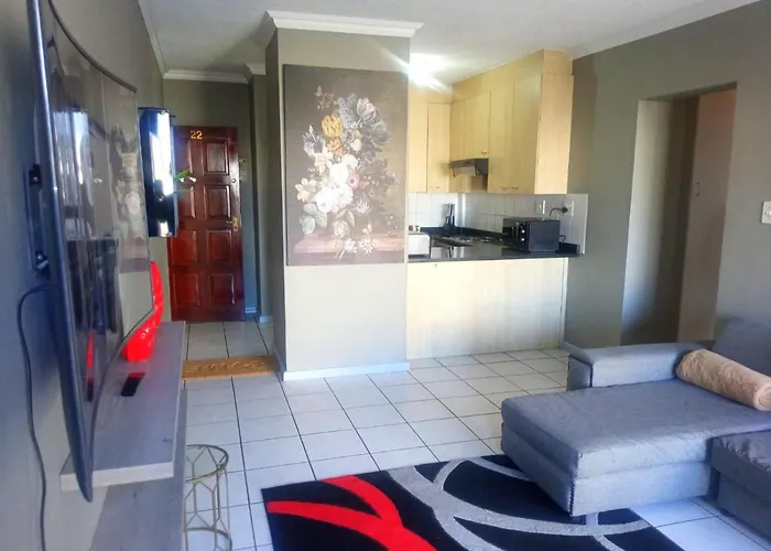 Goshen Place Cape Town