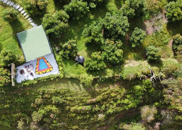 Septimo Cielo Tiny Homes Guatapé
