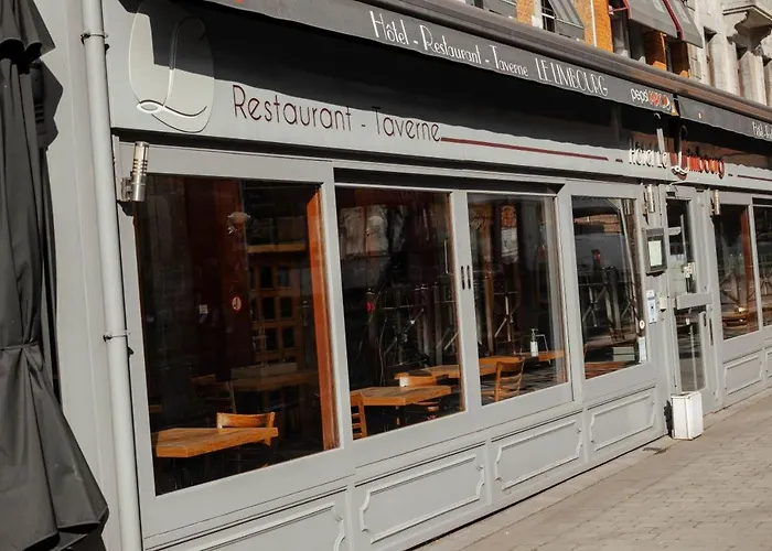 Hotel Le Limbourg Rochefort