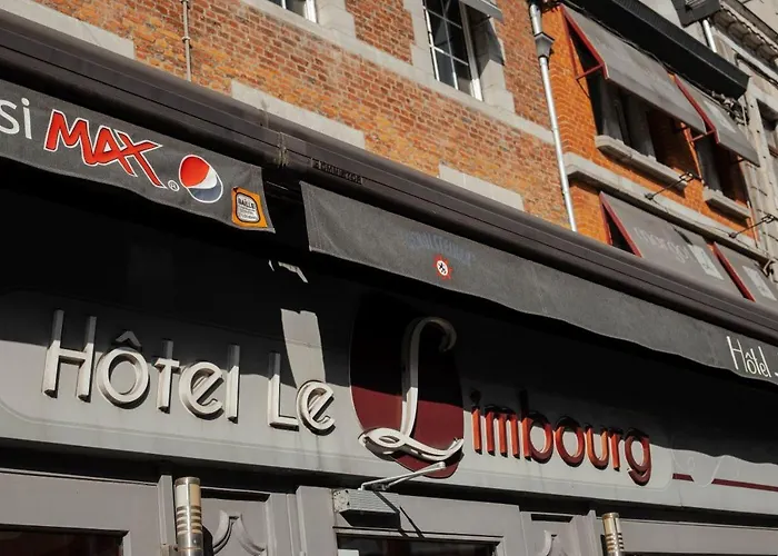 Hotel Le Limbourg Rochefort