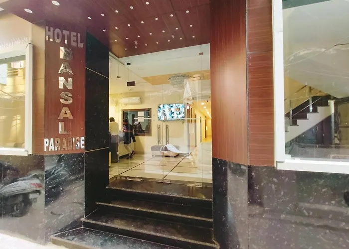 Hotel Bansal Paradise Near Golden Temple Amritsar