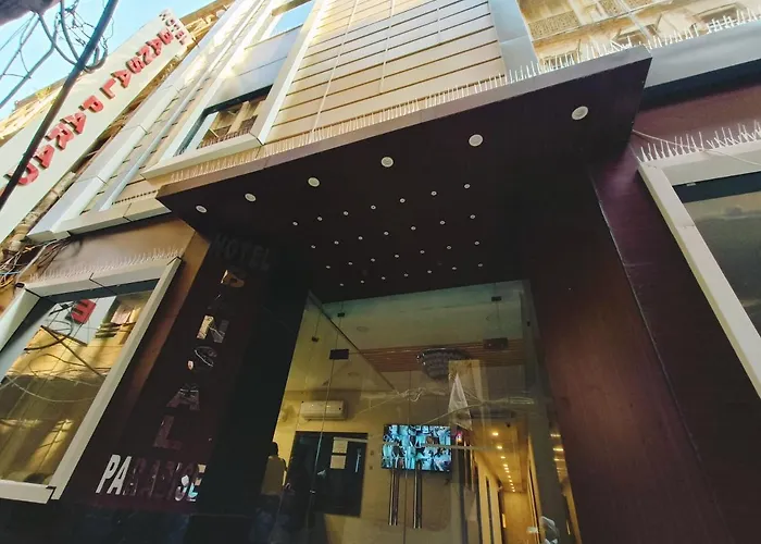 Hotel Bansal Paradise Near Golden Temple Amritsar