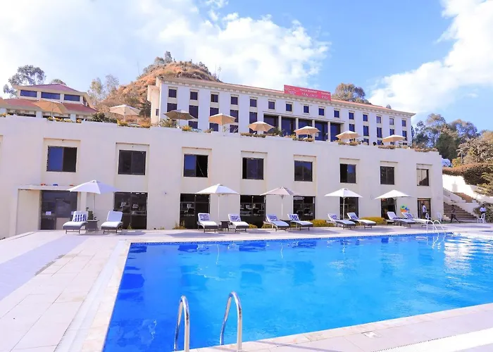 Haile Resort-Gondar