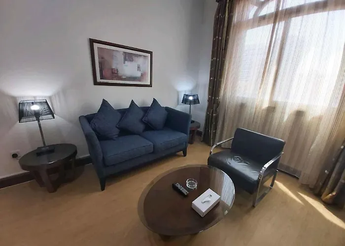 Downtown Plaza Hotel Apartment Pet Friendly Abu Dhabi