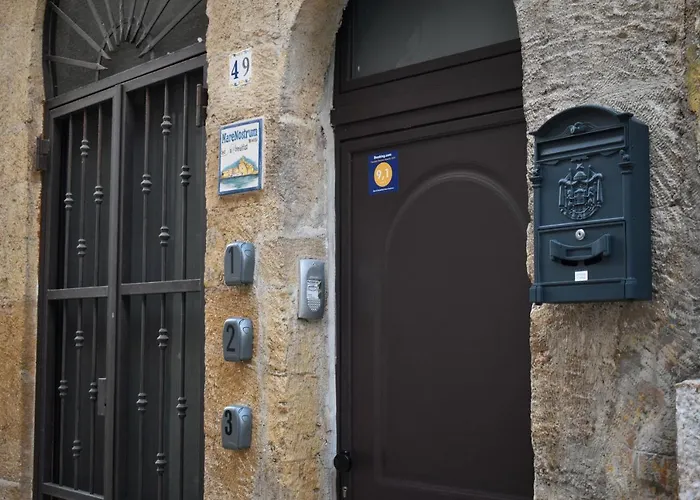 Bed & Breakfast Mare Nostrum Brindisi