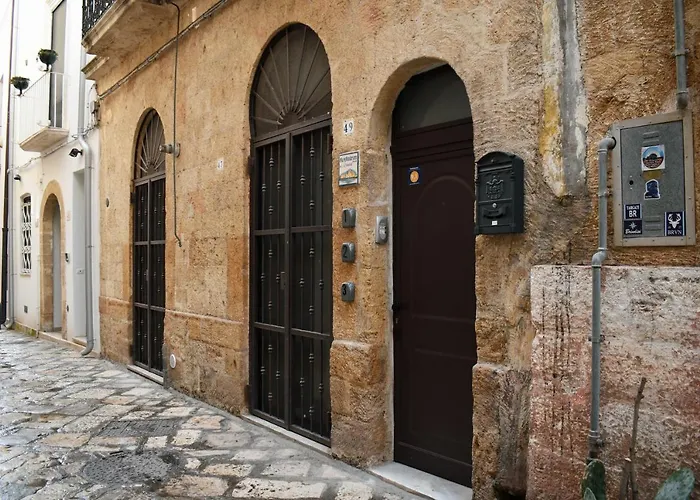 Bed & Breakfast Mare Nostrum Brindisi