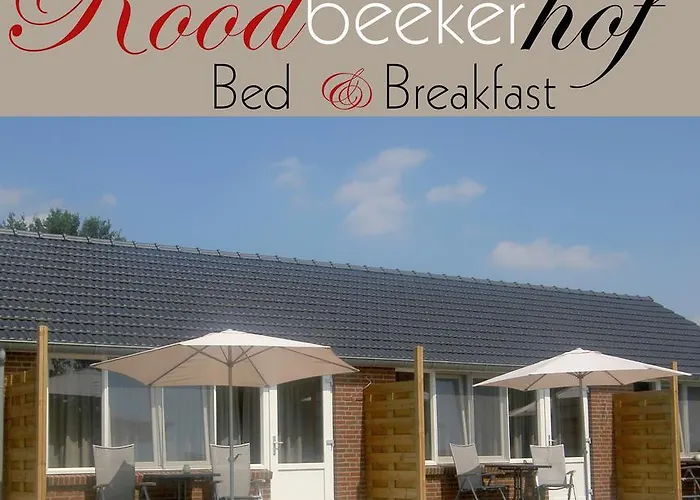 B&B Roodbeekerhof Vlodrop