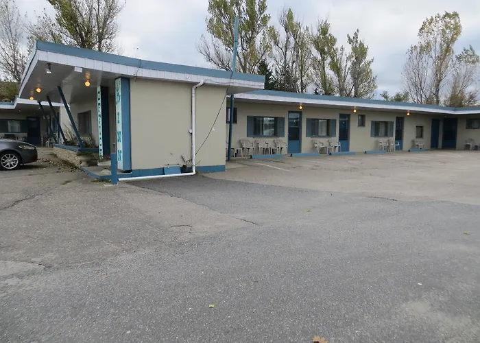 Trapper'S Choice Inn & Restaurant Parry Sound