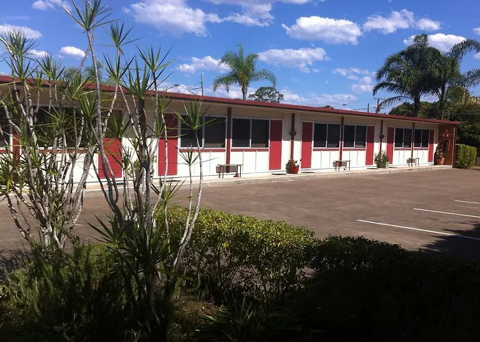 Motel Monaco Ipswich