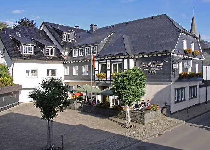 Zur alten Quelle Drolshagen