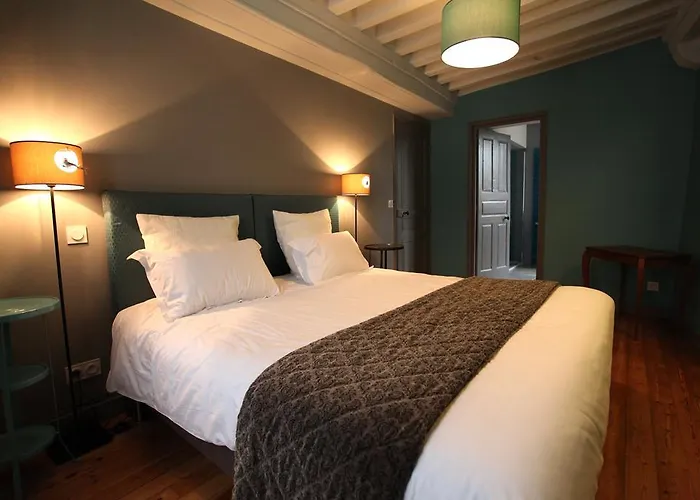 La Berjotine - Maison d'hôtes Charolles