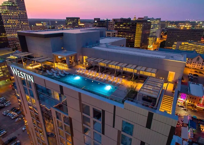 Hotel The Westin Austin Downtown