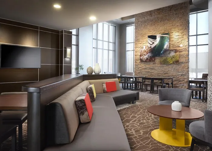 Springhill Suites Minneapolis-St. Paul Airport/Mall Of America Bloomington