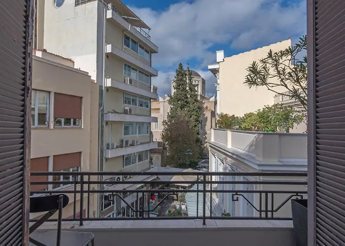Kimon Hotel Athènes
