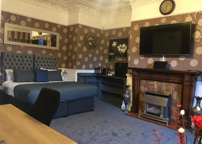 Ashfield Hotel Huddersfield