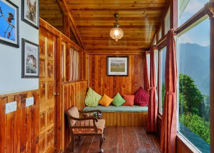 Banjara Retreat And Cottage Sojha