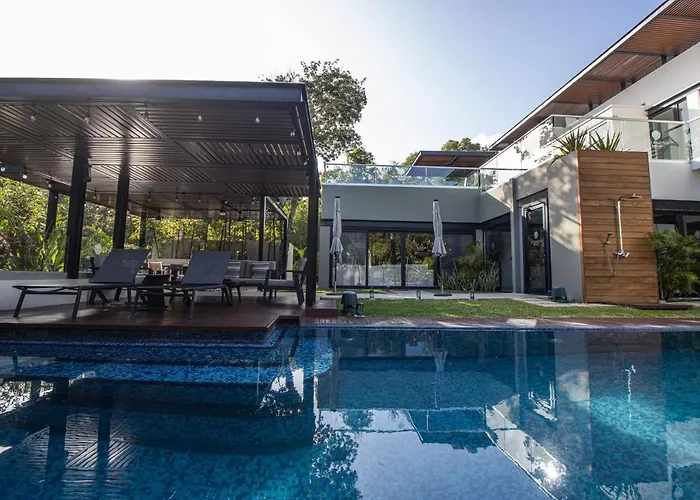 Panther Bay Boutique Hotel Akumal