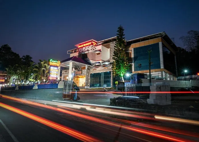 Empire Residency Hotel Tiruvalla