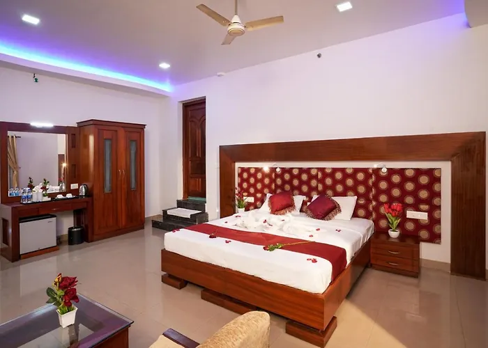 Empire Residency Hotel Tiruvalla